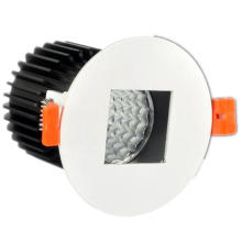 Lampe à LED encastrée en forme ronde